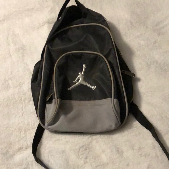 air jordan mini backpack